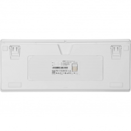 Клавиатура MSI FORGE GK600 TKL Sky - фото 6