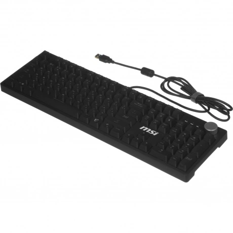 Клавиатура MSI FORGE GK320 Black