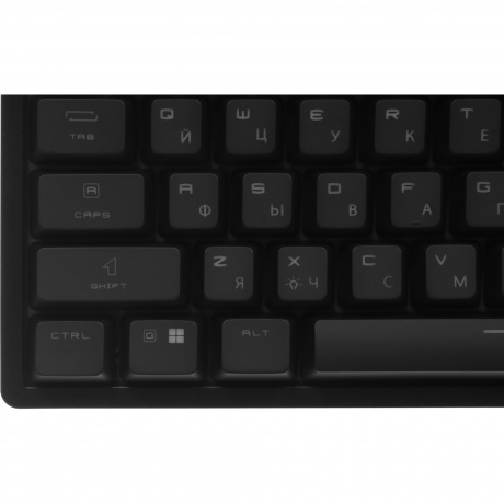 Клавиатура MSI FORGE GK320 Black - фото 2