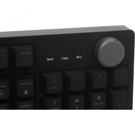 Клавиатура MSI FORGE GK320 Black - фото 3