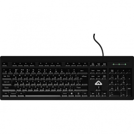 

Клавиатура БЕШТАУ КЛ104РУ черный (КЛ104РУ/SG)