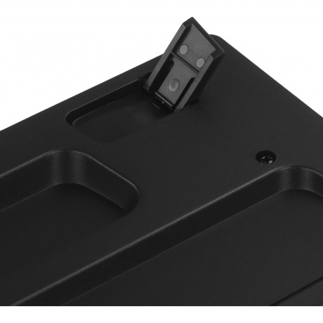 Клавиатура + мышь Philips SPT6337 (SPT6337B/60) чёрный - фото 6