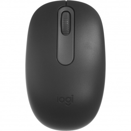 Клавиатура + мышь Logitech MK250 (920-013853) Black - фото 13