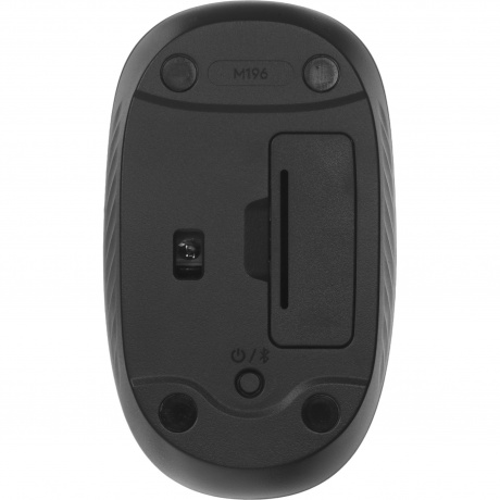 Клавиатура + мышь Logitech MK250 (920-013853) Black - фото 14