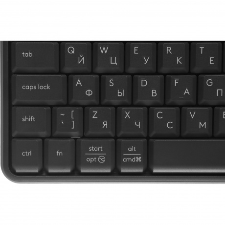 Клавиатура + мышь Logitech MK250 (920-013853) Black - фото 6