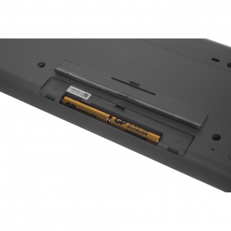 Клавиатура + мышь Logitech MK250 (920-013853) Black - фото 9