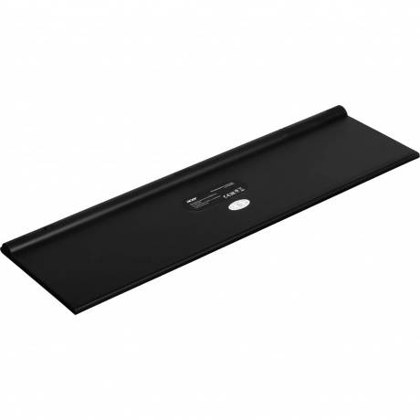 Клавиатура Acer OKR300 (ZL.KBDEE.014) черный - фото 2