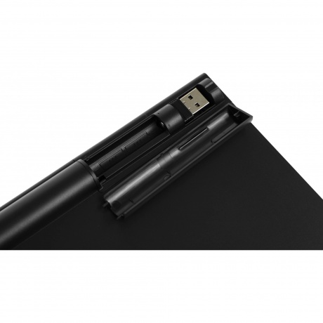 Клавиатура Acer OKR300 (ZL.KBDEE.014) черный - фото 8