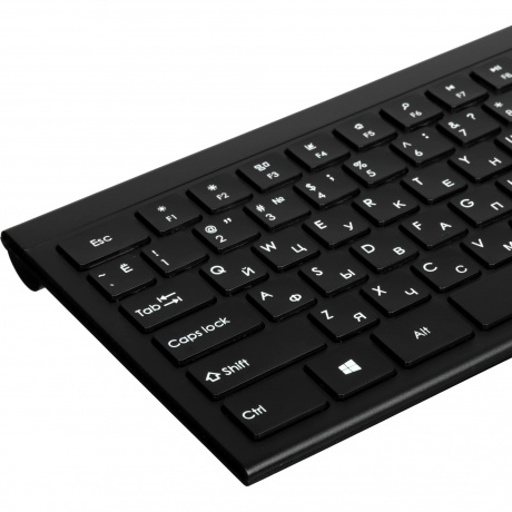 Клавиатура Acer OKR300 (ZL.KBDEE.014) черный - фото 9