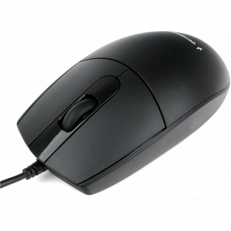 Клавиатура + мышь Gembird KBS-9050 черный - фото 2