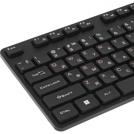 Клавиатура + мышь Genius Smart KM-8216S RU (31340018402) - фото 5