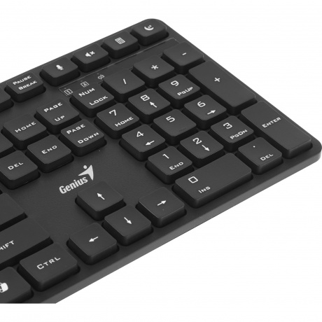 Клавиатура + мышь Genius Smart KM-8216S RU (31340018402) - фото 6