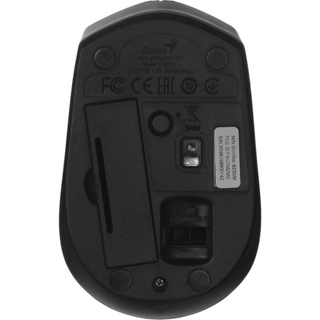 Клавиатура + мышь Genius Smart KM-8230 BLACK (31340015408) - фото 14