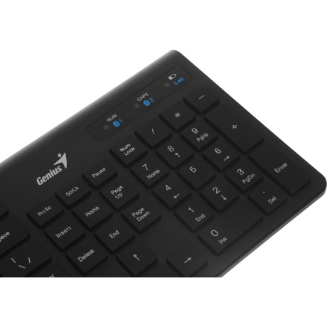 Клавиатура + мышь Genius Smart KM-8230 BLACK (31340015408) - фото 8