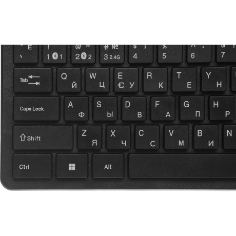 Клавиатура + мышь Genius Smart KM-8230 BLACK (31340015408) - фото 10
