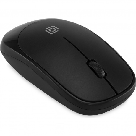 Клавиатура + мышь Oklick S255W Black USB (1909361) - фото 12