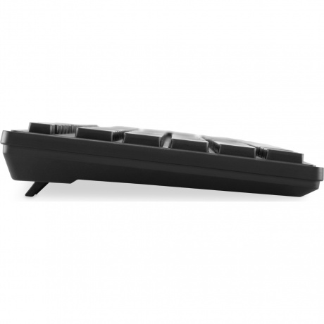 Клавиатура + мышь Oklick S255W Black USB (1909361) - фото 9