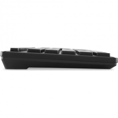 Клавиатура + мышь Oklick S255W Black USB (1909361) - фото 10