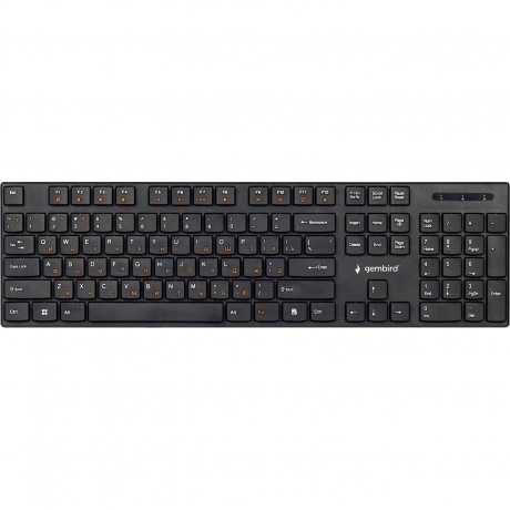 Клавиатура Gembird KBW-250
