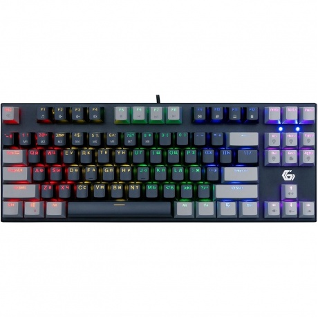 Клавиатура Gembird KB-G600-1 - фото 3