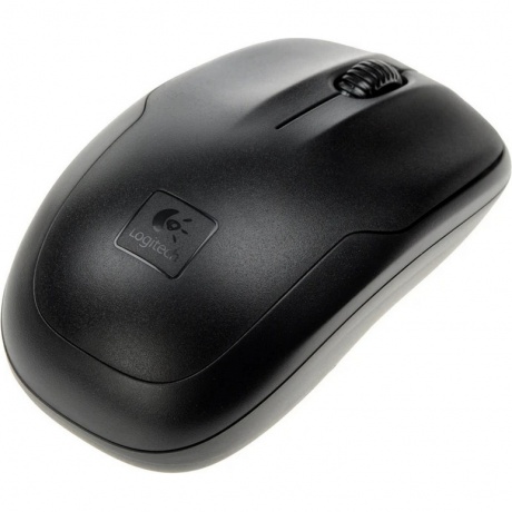 Набор клавиатура+мышь Logitech MK220 черный (920-003169) - фото 6