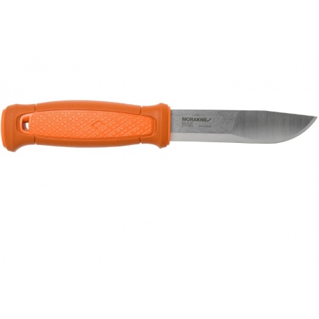 Нож Morakniv Kansbol Orange 13505 - длина лезвия 109мм - фото 2