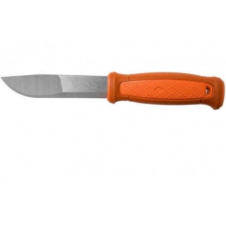 Нож Morakniv Kansbol Orange 13505 - длина лезвия 109мм - фото 3