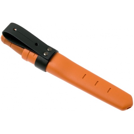 Нож Morakniv Kansbol Orange 13505 - длина лезвия 109мм - фото 7