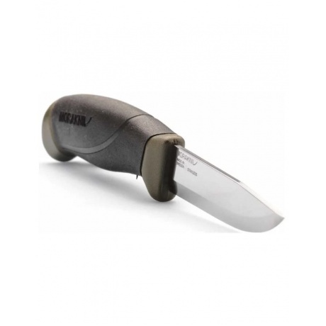 Нож Morakniv Companion Desert - длина лезвия 103мм - фото 3