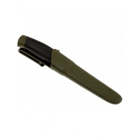 Нож Morakniv Companion Desert - длина лезвия 103мм - фото 4