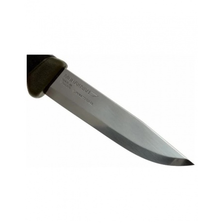 Нож Morakniv Companion Desert - длина лезвия 103мм - фото 8