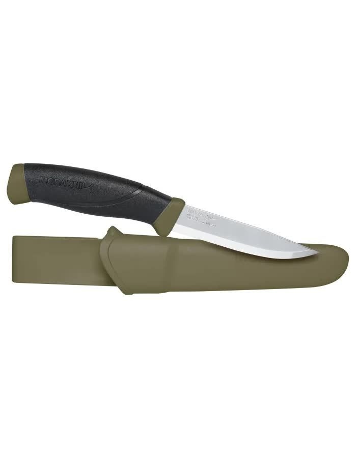 Нож Morakniv Companion Desert - длина лезвия 103мм нож morakniv companion magenta нержавеющая сталь розовый