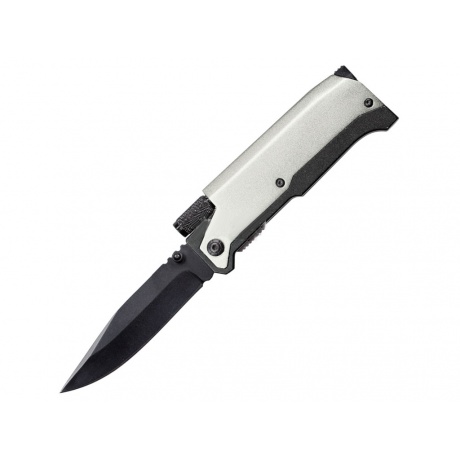Нож Stride Ster Grey 2803.10 - длина лезвия 87мм - фото 1