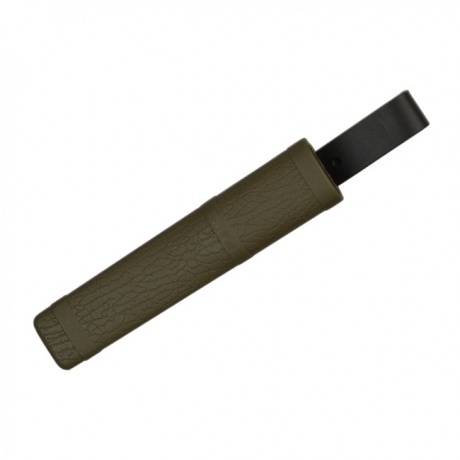 Нож Morakniv Outdoor 2000 Green - длина лезвия 109мм - фото 2