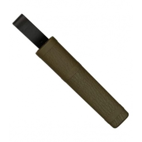 Нож Morakniv Outdoor 2000 Green - длина лезвия 109мм - фото 4