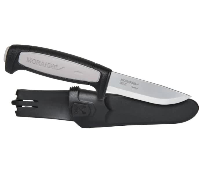 Нож Morakniv Robust - длина лезвия 88.8мм цена и фото
