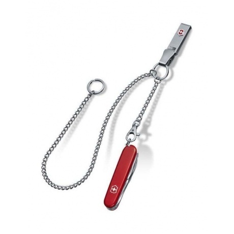 Подвеска на ремень Victorinox Multiclip 4.1860 - фото 5