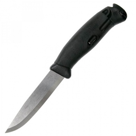 Нож Morakniv Companion Spark Black - длина лезвия 104мм 13567 - фото 1