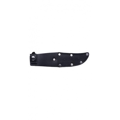Нож Morakniv Scout 39 Safe Black 12480 - длина лезвия 85мм - фото 2
