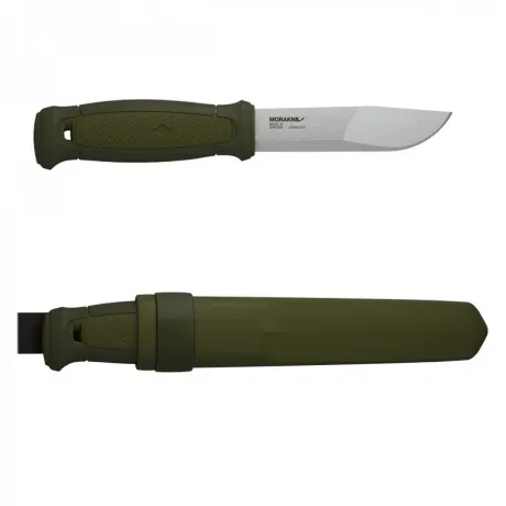 Нож Morakniv Kansbol Green 12634 - длина лезвия 109мм