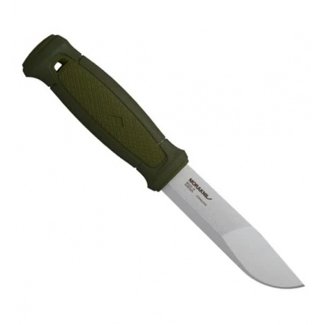 Нож Morakniv Kansbol Green 12634 - длина лезвия 109мм - фото 2