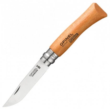 Нож Opinel Tradition №07 - длина лезвия 80мм 000693 - фото 1
