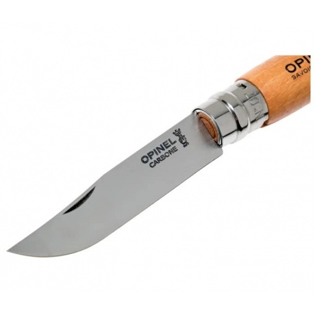 Нож Opinel Tradition №07 - длина лезвия 80мм 000693 - фото 5