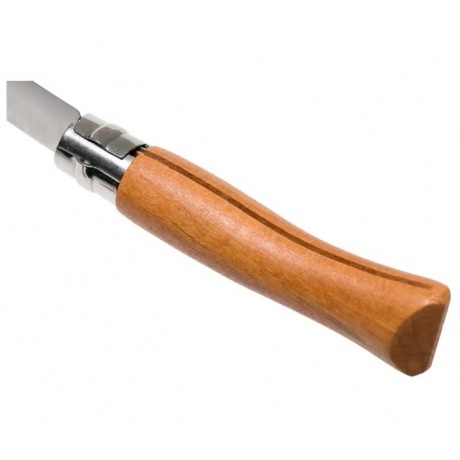 Нож Opinel Tradition №07 - длина лезвия 80мм 000693 - фото 6
