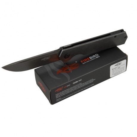 Нож Firebird FH13-SS - длина лезвия 87мм - фото 9