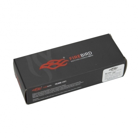 Нож Firebird FH13-SS - длина лезвия 87мм - фото 10