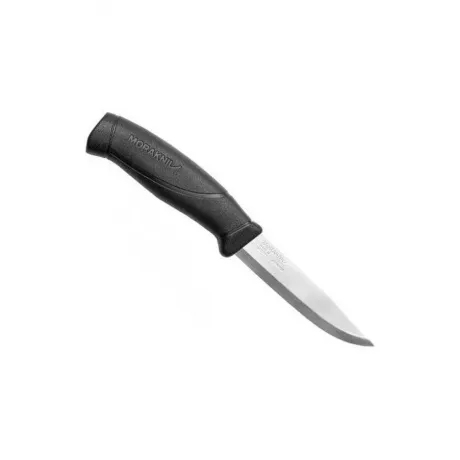 Нож туристический Нож Morakniv Companion Black - длина лезвия 10...