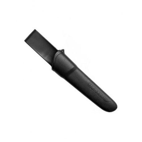 Нож туристический Нож Morakniv Companion Black - длина лезвия 103мм - фото 2