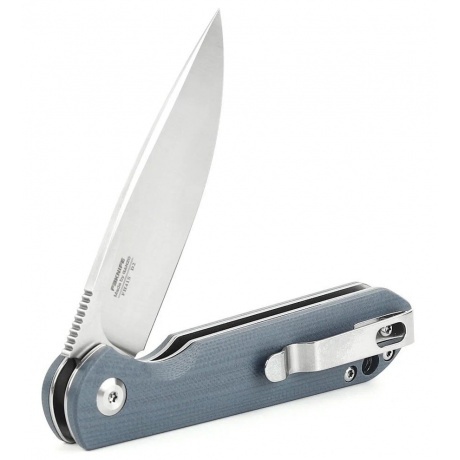 Нож туристический Нож Firebird FH41-GY - длина лезвия 88мм - фото 5