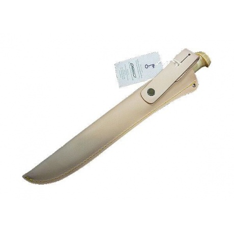 Нож Rapala FNF4 филейный (лезвие 10 см, дерев. рукоятка) (FNF4) - фото 3